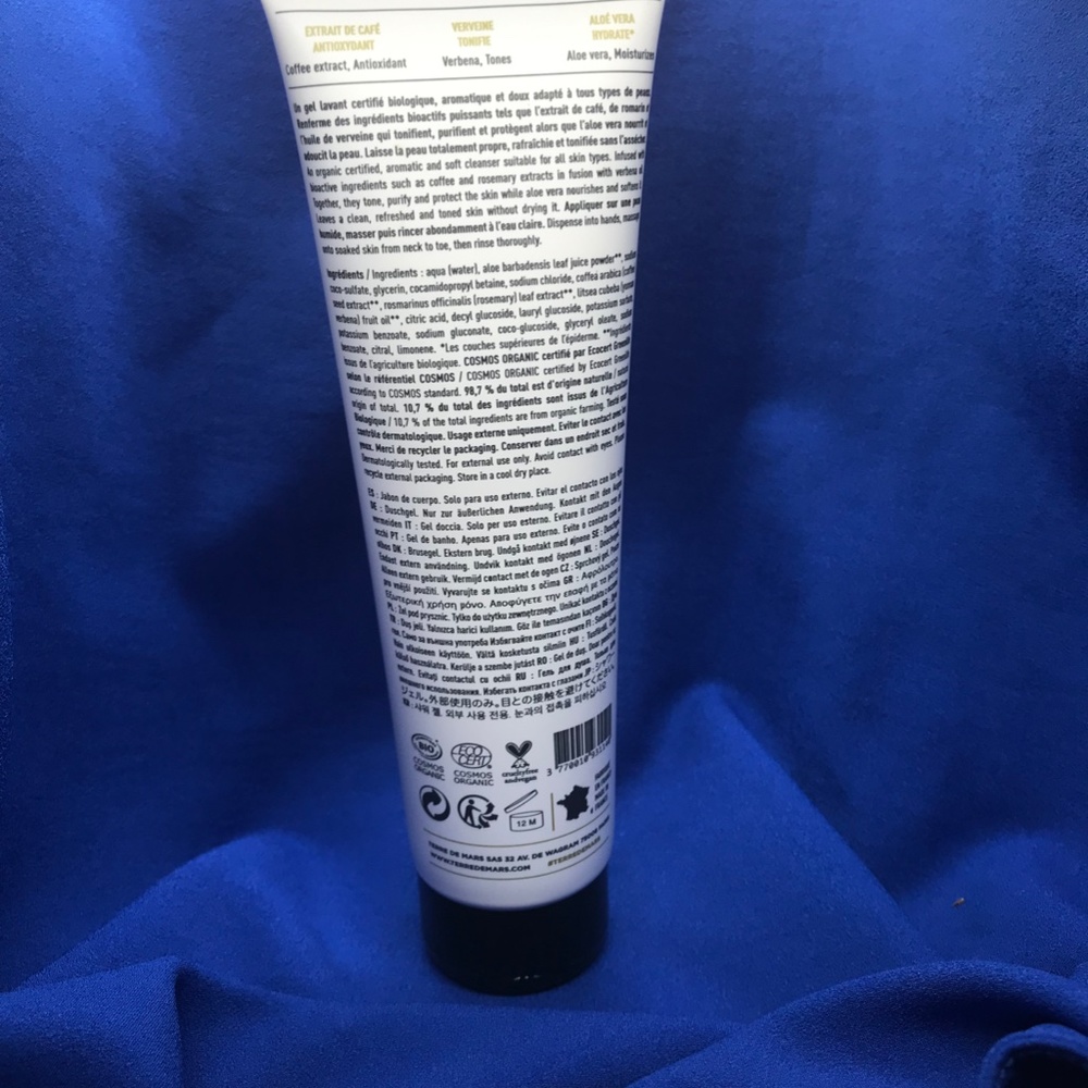 TERRE DE MARS 008 Reddition Body Cleanser - Picture 3 of 4